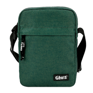 Bolsa Tiracolo Cross Bag - Stylish Green
