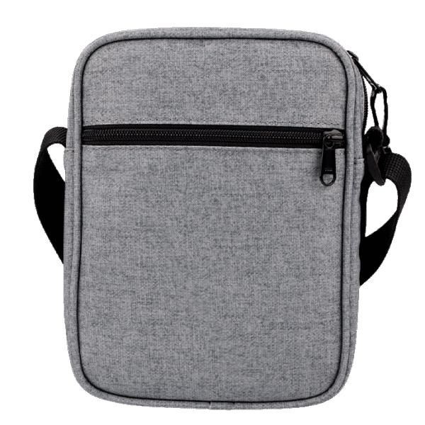 Bolsa Tiracolo Cross Bag - Silver Grey - Image 2