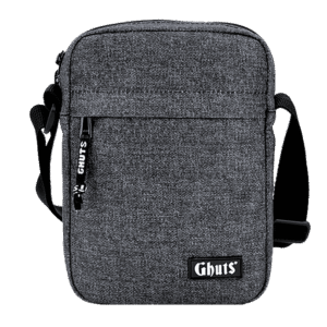 Bolsa Tiracolo Cross Bag - Gravel Grey