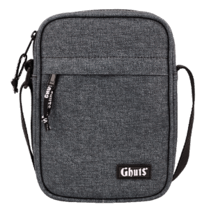 Bolsa Tiracolo Cross Bag - Gravel Grey