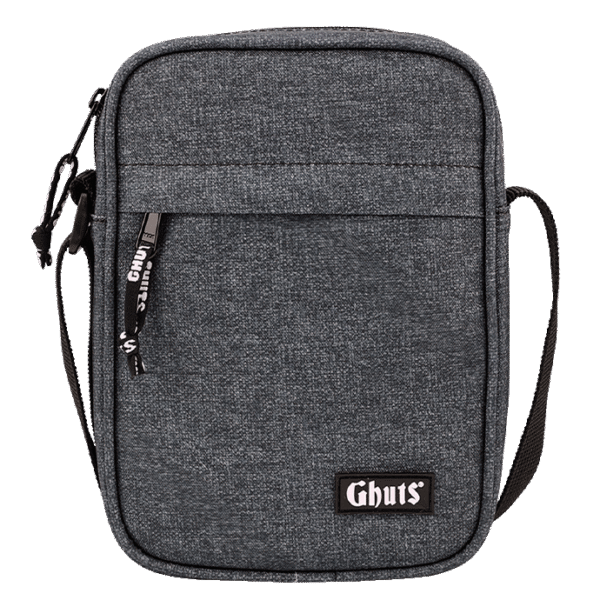 Bolsa Tiracolo Cross Bag - Gravel Grey