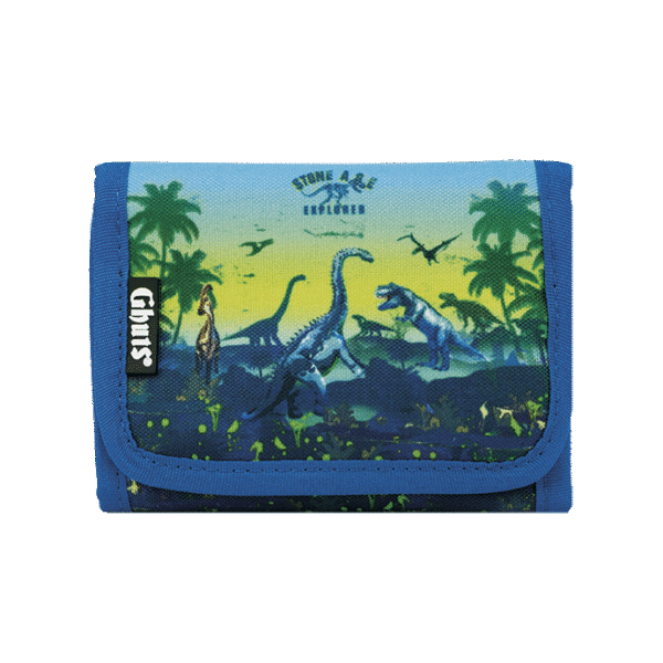 Carteira G&B Wallet- Stone Age