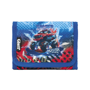 Carteira G&B Wallet- Thunder Truck