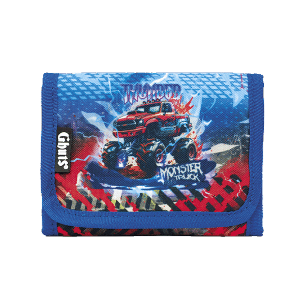 Carteira G&B Wallet- Thunder Truck