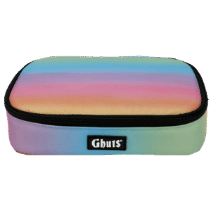 Estojo big case - Plain Rainbow