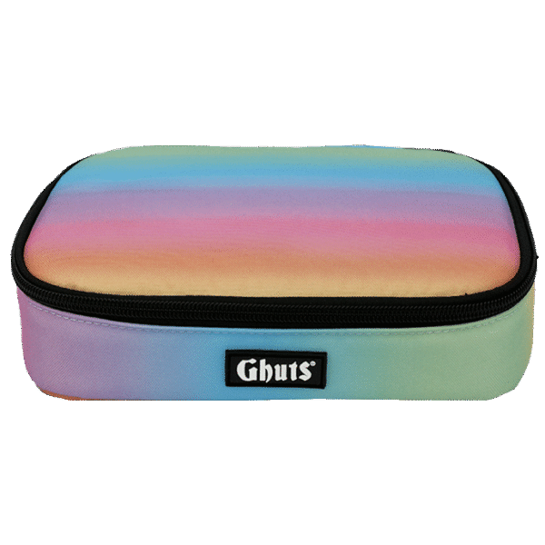 Estojo big case - Plain Rainbow