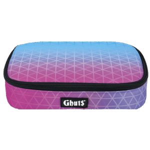 Estojo big case - Pinkblue
