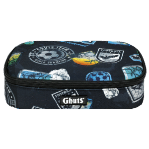 Estojo big case - Football Team