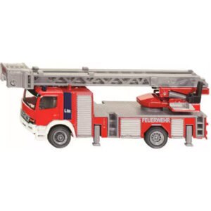 Mini Mercedes-Benz Carro dos Bombeiros
