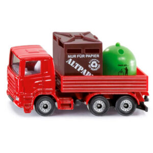 Mini Camião de Reciclagem