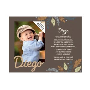 Moldura de Madeira "Diego"
