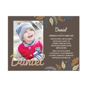 Moldura de Madeira "Daniel"