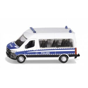 Mini Mercedes-Benz Sprinter Carro da polícia