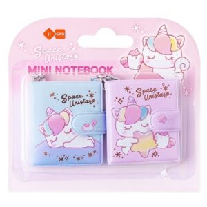 Mini Caderno | Unicórnio
