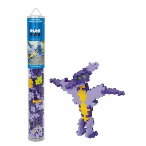 Blocos de Construção PLUS PLUS - Pteranodonte (100 Peças)