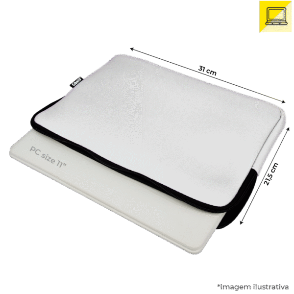 Bolsa Computador Plugon - Magictale - Image 2
