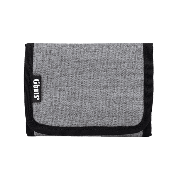 Carteira G&B Wallet - Silver Grey