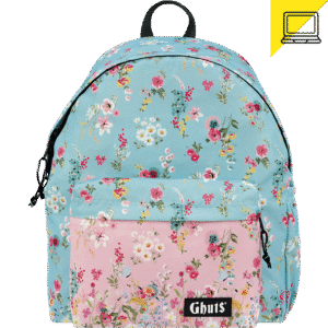 Mochila Clássica PC - Bouquet Dreams