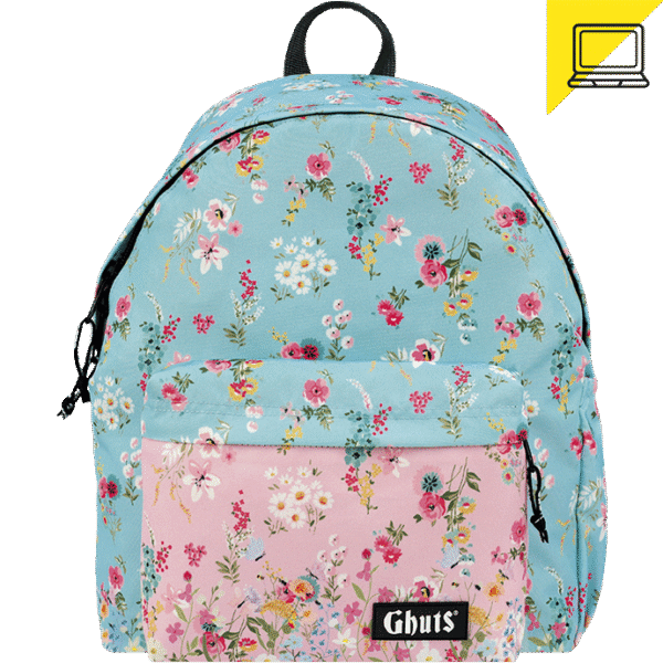 Mochila Clássica PC - Bouquet Dreams