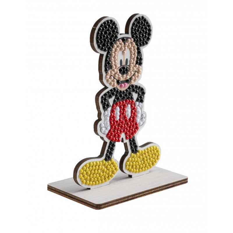 Kit de Pintura com Diamantes - Mickey - Imagem de 4