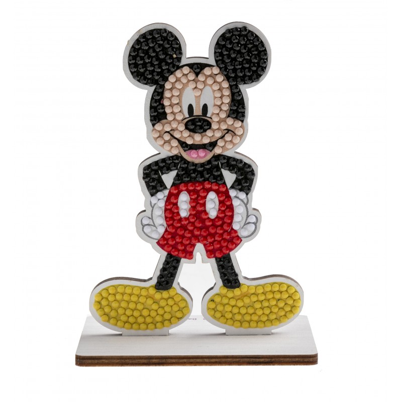 Kit de Pintura com Diamantes - Mickey