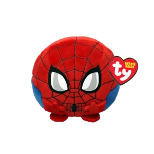 Peluche Beanie Balls - Spider-Man - 8cm