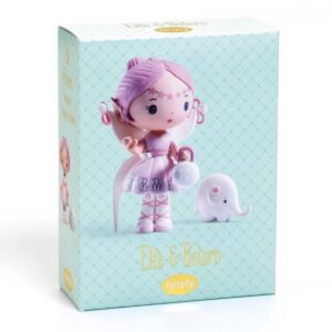 Boneca Tinyly - Elfe & Bolero