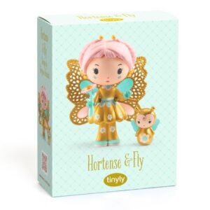 Boneca Tinyly - Hortense & Fly