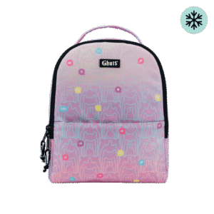 Mochila Térmica Break - Bubble Blush