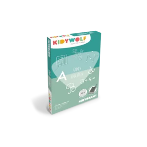 Recarga para Bloco de desenho - Jogos Educacionais - Kidydraw Mini