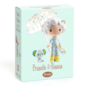 Boneca Tinyly - Prunelle & Bianca