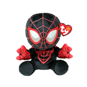 Peluche Beanie Babies - Miles Morales - 15cm