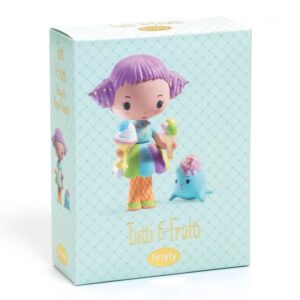 Boneca Tinyly - Tutti & Frutti