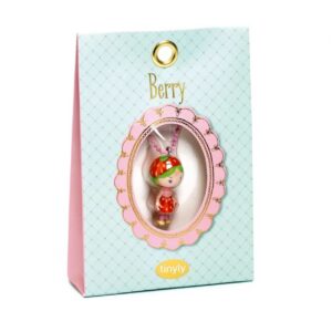 Colar Tinyly - Berry