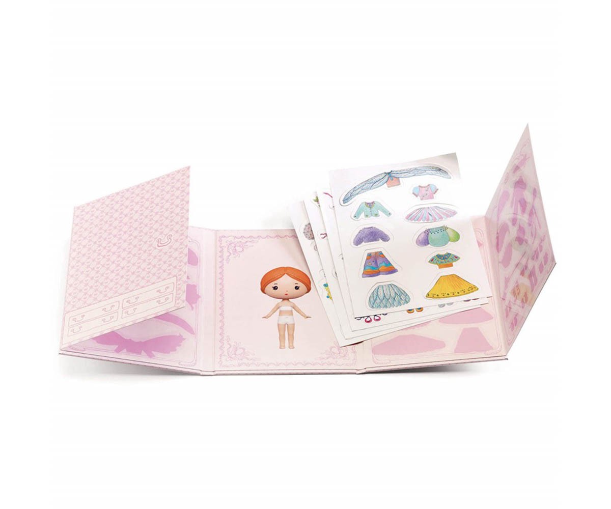 Autocolantes Tinyly - Miss Lilyruby - Imagem de 2
