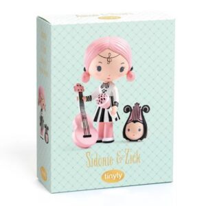Boneca Tinyly - Sidonie & Zick