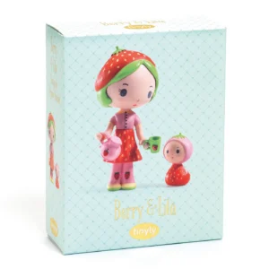 Boneca Tinyly - Berry & Lila