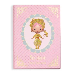 Autocolantes Tinyly - Miss Lilypink