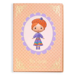 Autocolantes Tinyly - Miss Lilyruby