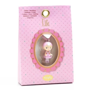 Colar Tinyly - Elfe