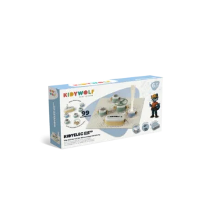 O Meu Primeiro Kit de Eletricidade - Kidy-Elec