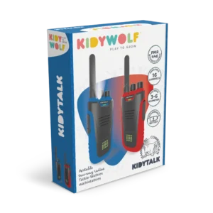 Walkie-Talkies - Kidytalk
