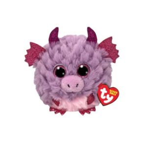 Peluche Beanie Balls - Spark - Dragão - 8cm