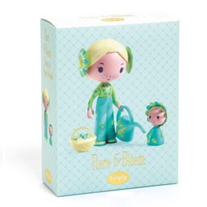 Boneca Tinyly - Flore & Bloom