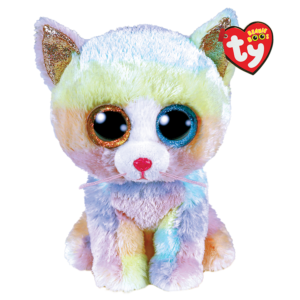 Peluche Beanie Boos - Heather - Gato 23cm