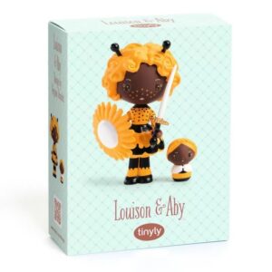 Boneca Tinyly - Luison & Aby