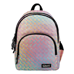 Mochila Escolar King - Pixel Dream