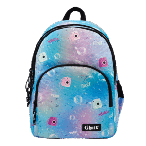 Mochila Escolar King - Flash Dreams