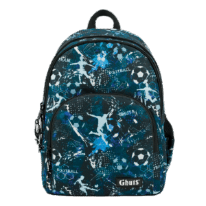 Mochila Escolar King - Matchup