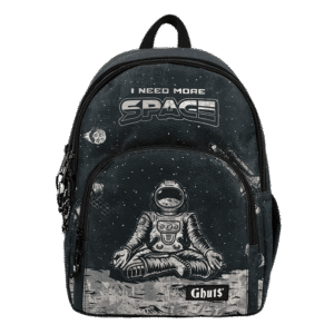 Mochila Escolar King - Space Man